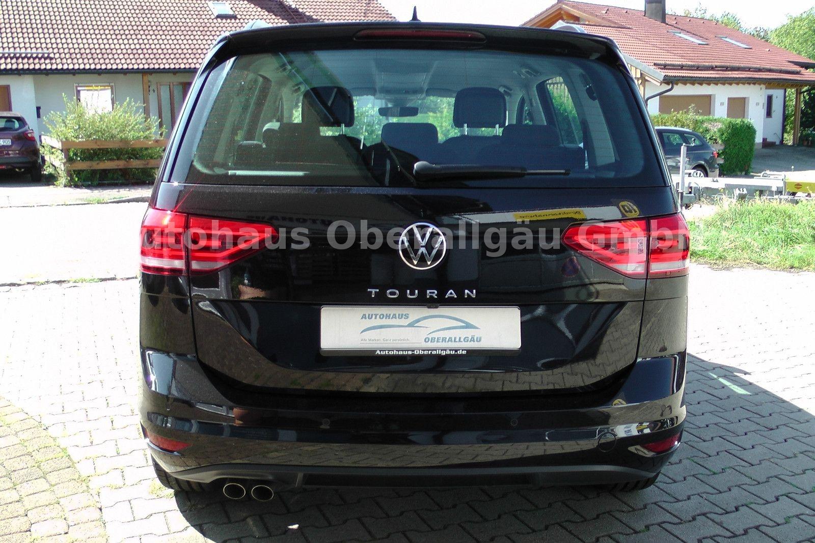 Volkswagen Touran Highline*AHK*ACC*DCC*LED*7-Sitzer, миниатюра 7