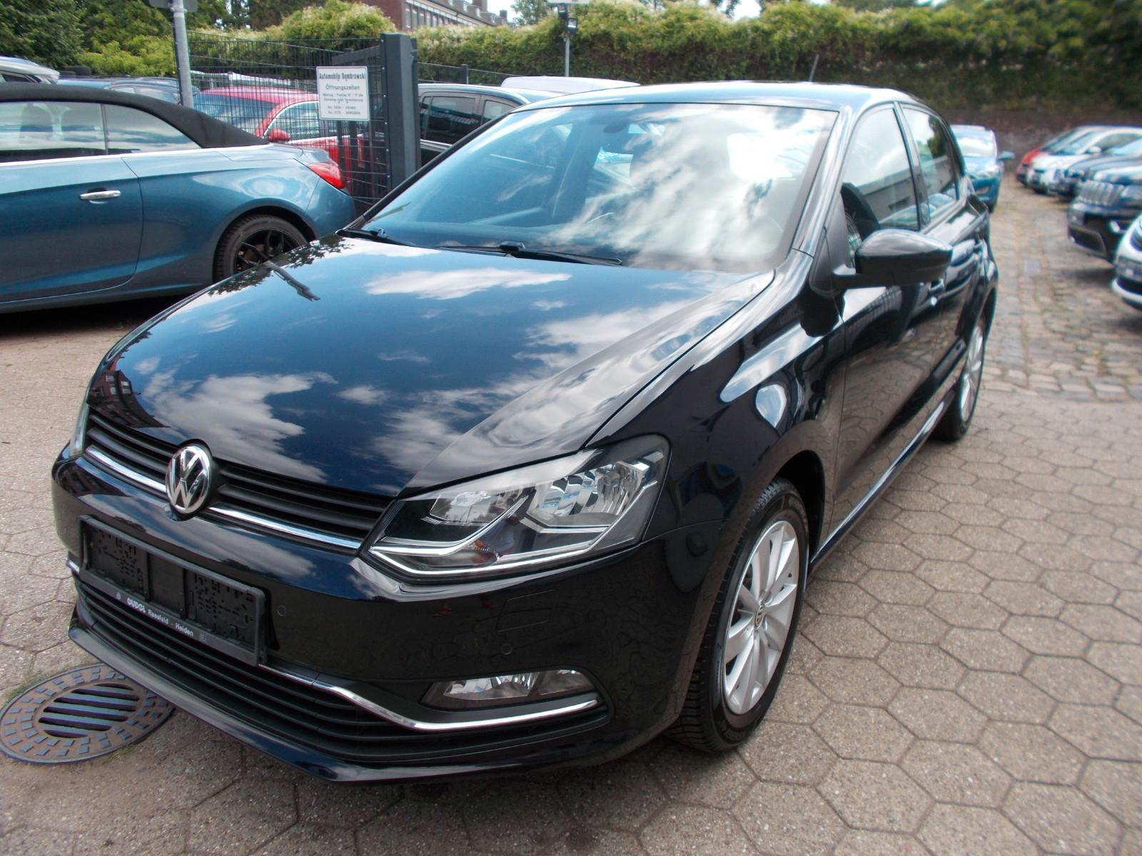 Volkswagen Polo V Comfortline BMT/Start-Stopp
