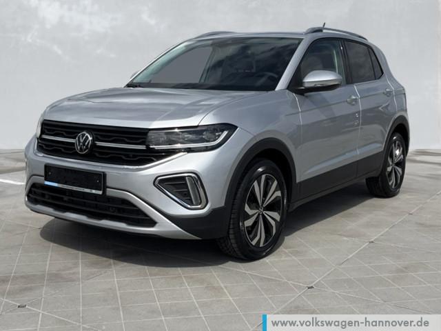 Volkswagen T-Cross Style 1.0 TSI DSG Navi IQ.LIGHT Rückfahr