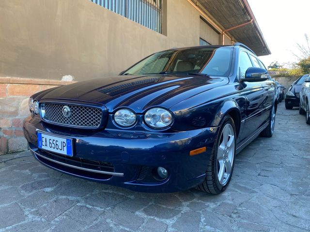 Jaguar X-Type 2.2D cat Premium Luxury