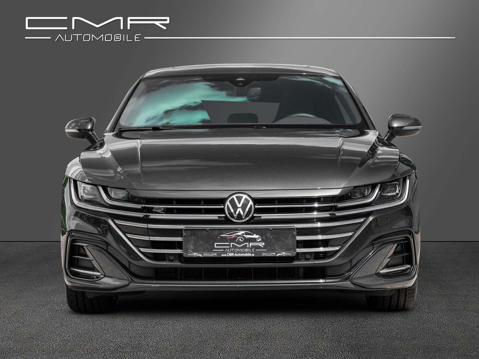 Volkswagen Arteon R-Line AHK DCC Nappa / Carbon Style PANO, миниатюра 2