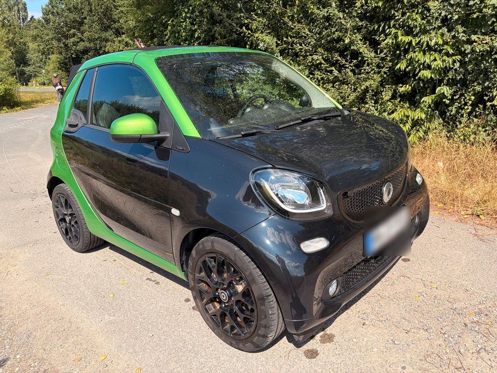 Image of Smart ForTwo