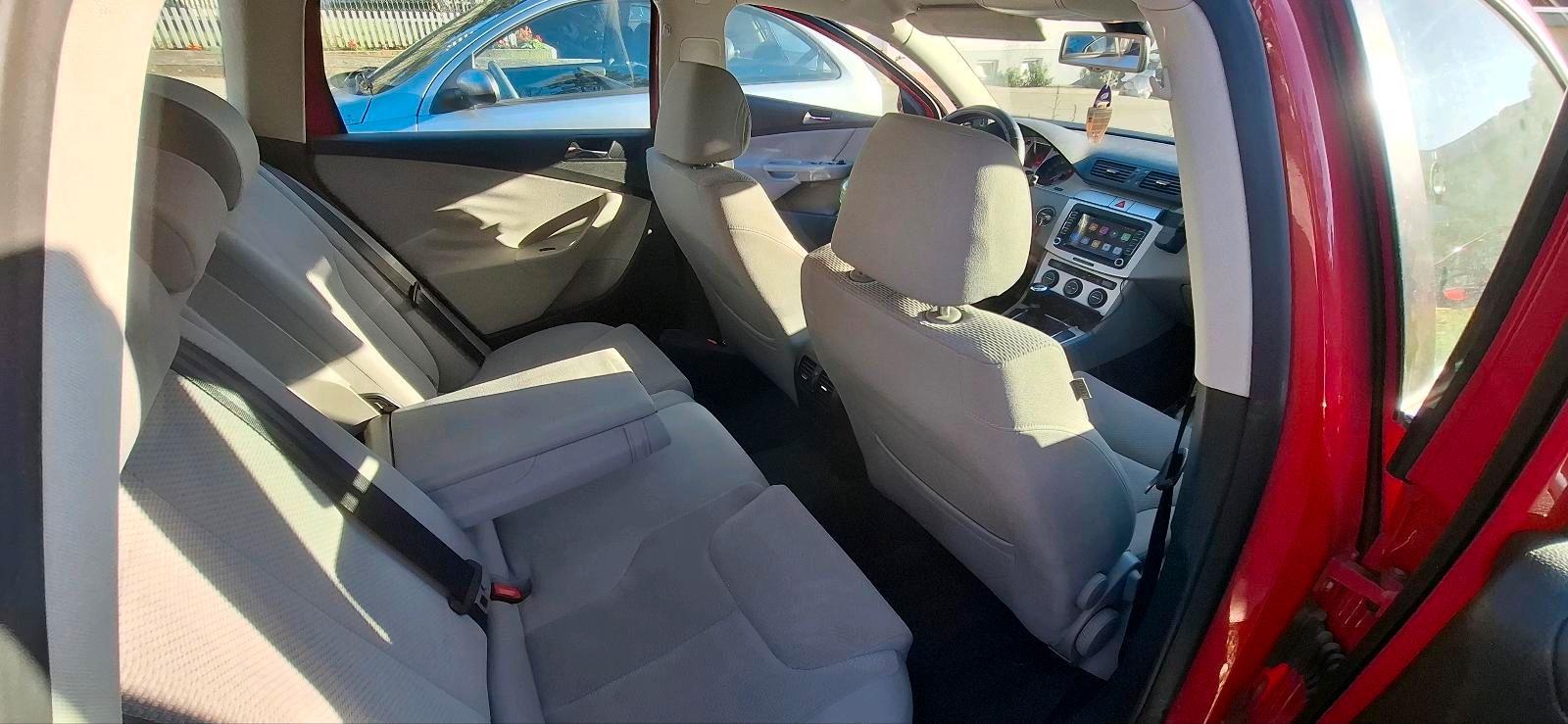 Volkswagen Passat 2007 — photo 15