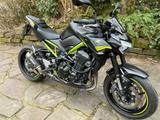 Kawasaki Z900 elektr.gedrosselt 35 KW ,  A2 möglich - KAWASAKI EL