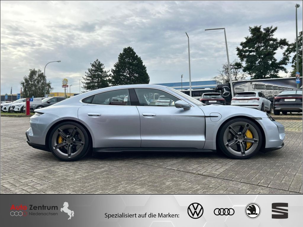 Porsche Taycan Turbo S 951-PS / APPROVED / NP: 240k foto 8