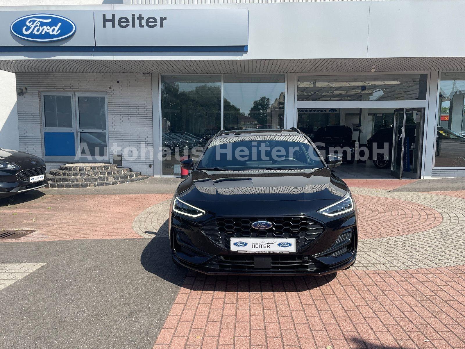 Ford Focus 1.5 EB Aut.ST-Line X / ACC+Matrix+e.Klappe, миниатюра 2