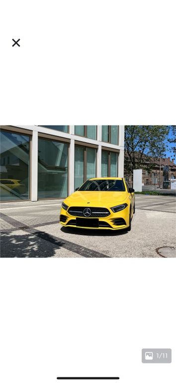 Image of Mercedes-Benz A 200