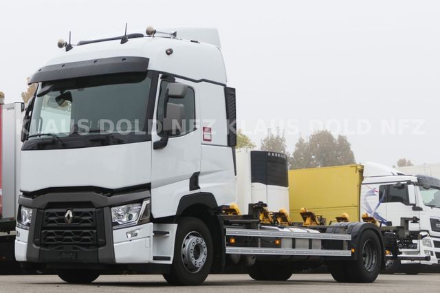 Renault T 460 BDF Retarder Vollluft Navi Kamera Euro 6