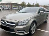 Mercedes-Benz CLS 500 ShootingBrake 4Matic AMG *TOP Ausstattun - Mercedes-Benz CLS 500 Kombi Gebrauchtwagen