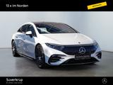 Mercedes-Benz EQS 450+ AMG BURM MEMO 360 AIRMATIC DISTR KAMERA - Mercedes-Benz EQS Gebrauchtwagen