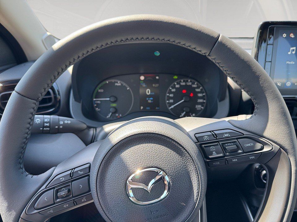 Fahrzeugabbildung Mazda 2 Hybrid Exclusive-Line