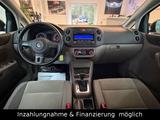 Volkswagen Golf Plus 1.6 Comfortline Garantie  06.2027 - gebrauchte VW Golf Plus aus dem Jahr 2009