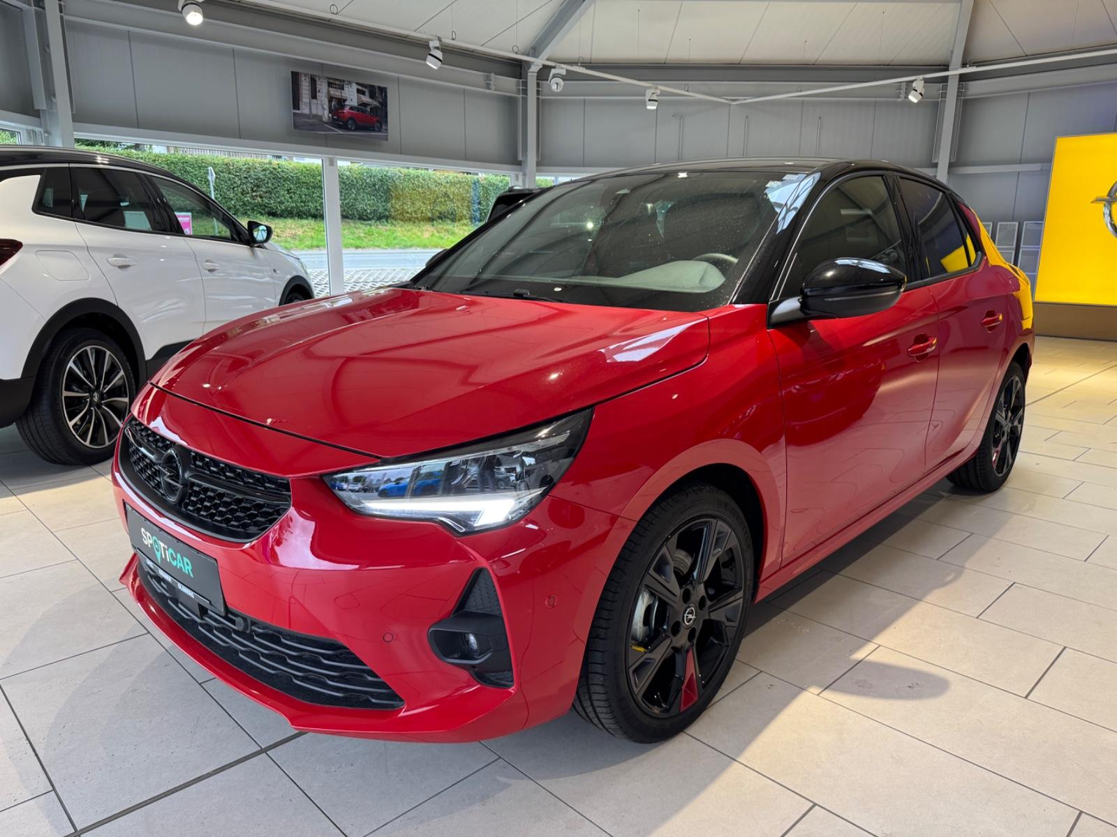 Opel Corsa F 40 Jahre Editon LED KAMERA