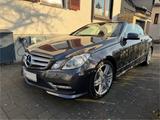 Mercedes-Benz E350 Cabriolet AMG MB Service neu, ANSEHEN LOHNT - Mercedes-Benz: Cabrio, Se