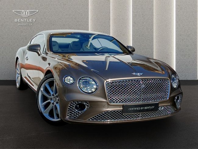Bentley GT W12 Coupé imagem 3