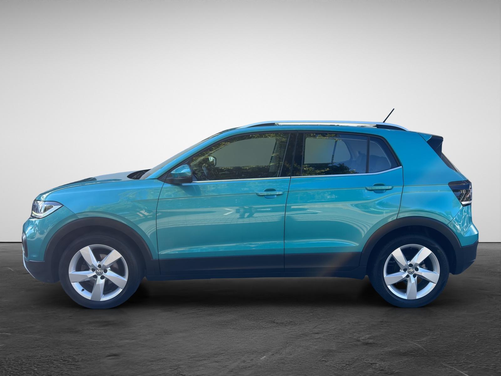 Volkswagen T-Cross 1.0 TSI Style  LED PDC LM Tempo Klima