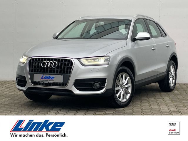 Q3 2.0 TFSI quattro Xenon Plus/Tempomat/PDC/Navi