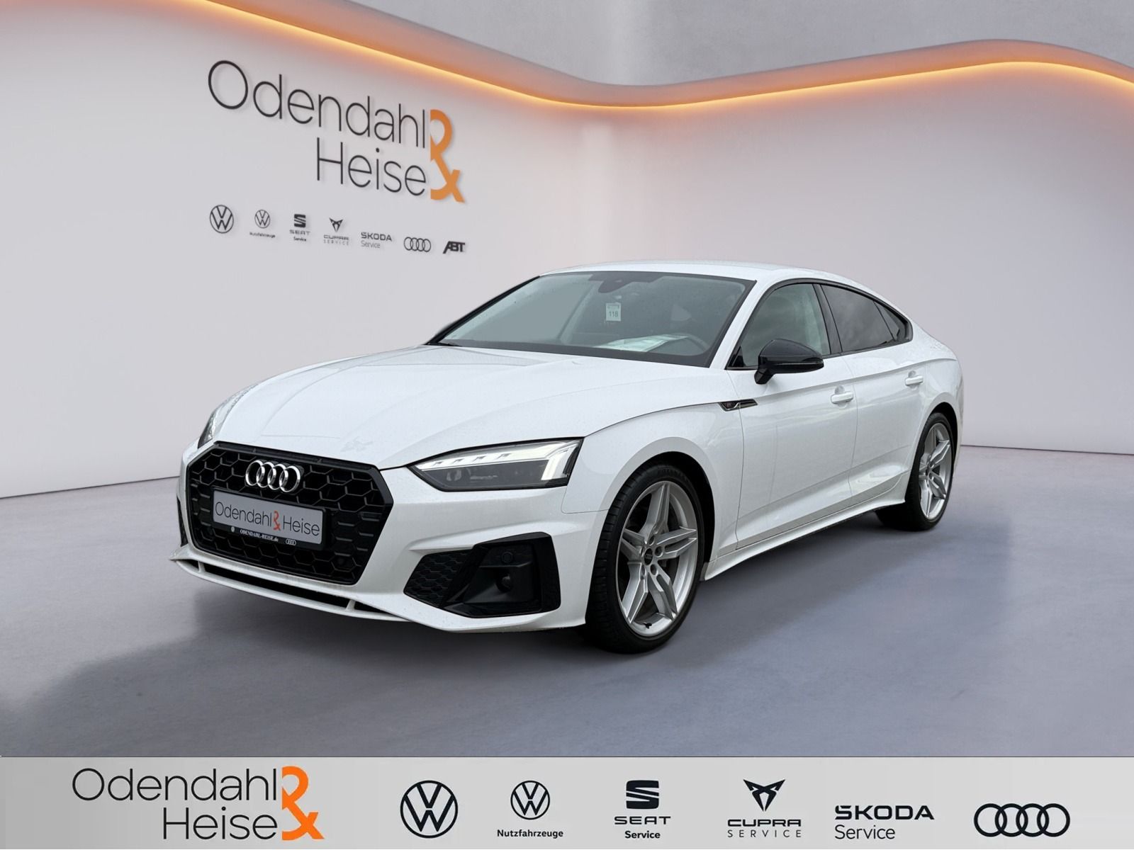 Audi A5 Sportback S line TDI S tronic B&O Matrix LED foto 1