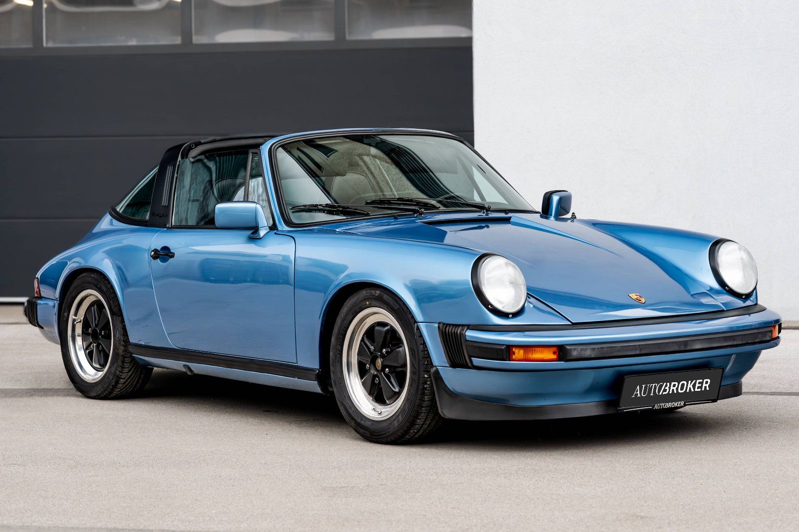 Porsche 911 – pogled 3