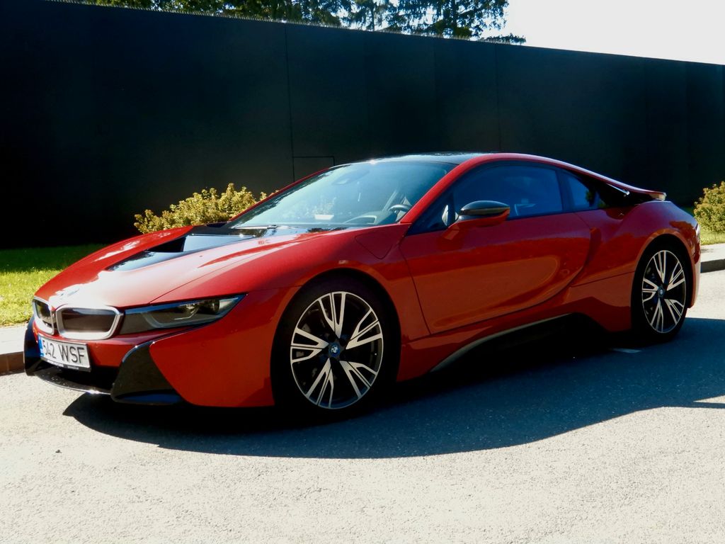 Image of BMW i8