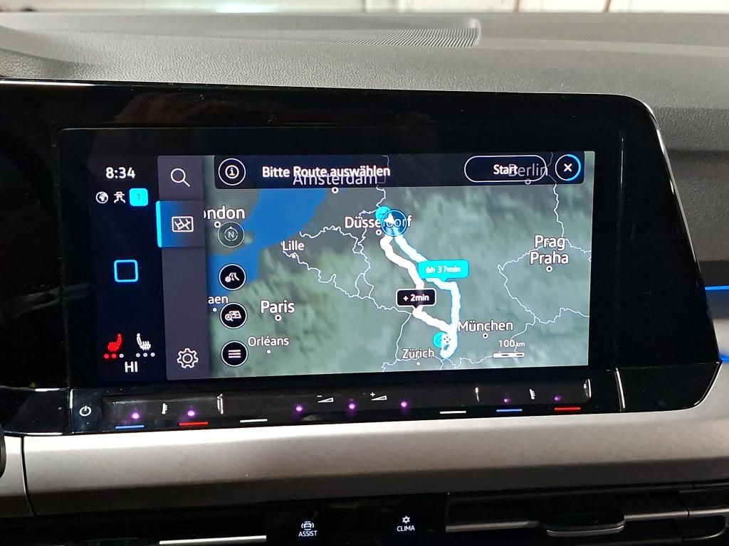 Golf Variant VIII 2.0TDI DSG Life AHK/Kamera/ACC