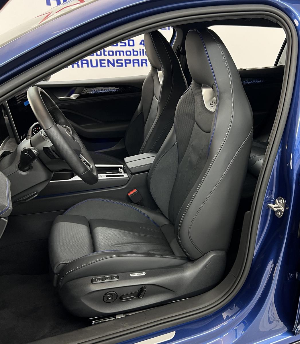 Volkswagen Passat Var. R-line 2.0 TDI 110 kW NAVI STH SH E6, миниатюра 18
