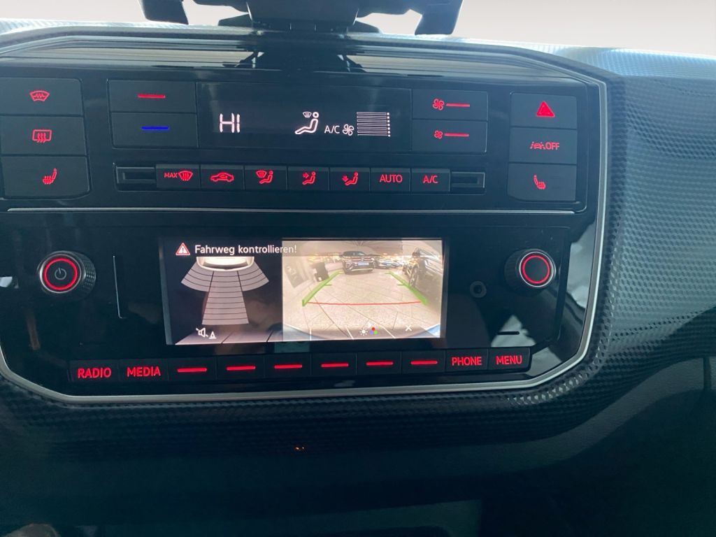 Fahrzeugabbildung Volkswagen e-up