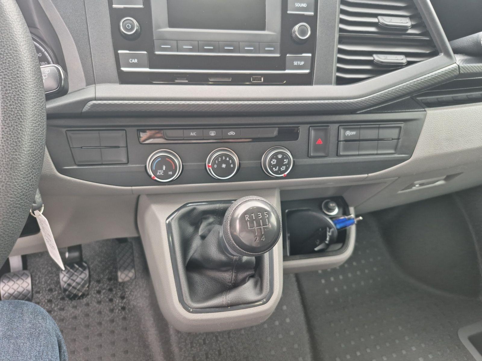 Volkswagen T6 Kombi T6.1 Kombi lang, миниатюра 16