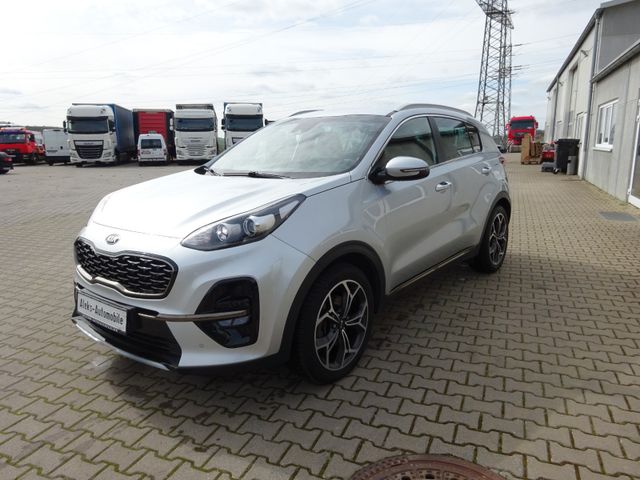 Kia Sportage GT LINE/SPURASSIST/LED/NAVI/KEYLESSGO