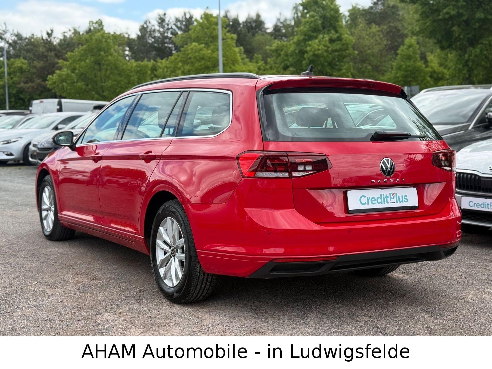 Volkswagen Passat Variant 2.0 Business|VIRTUAL|ACC|LED|KAM