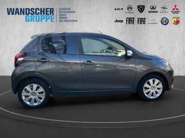 Peugeot 108 TOP Style VTI 72 Klima+SHZ+RFK+Carplay