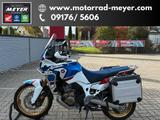 Honda CRF1000D2 DCT Tricolor mit nur 13.390km - HONDA CRF 1000