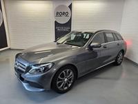 Mercedes-Benz C 180 T-Modell CGI + LED/Navi/TMP/Teilleder/SH