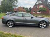 Audi A5 1.8 TFSI  Sportback /Automatik/Sitzheizung - silberne Audi A5