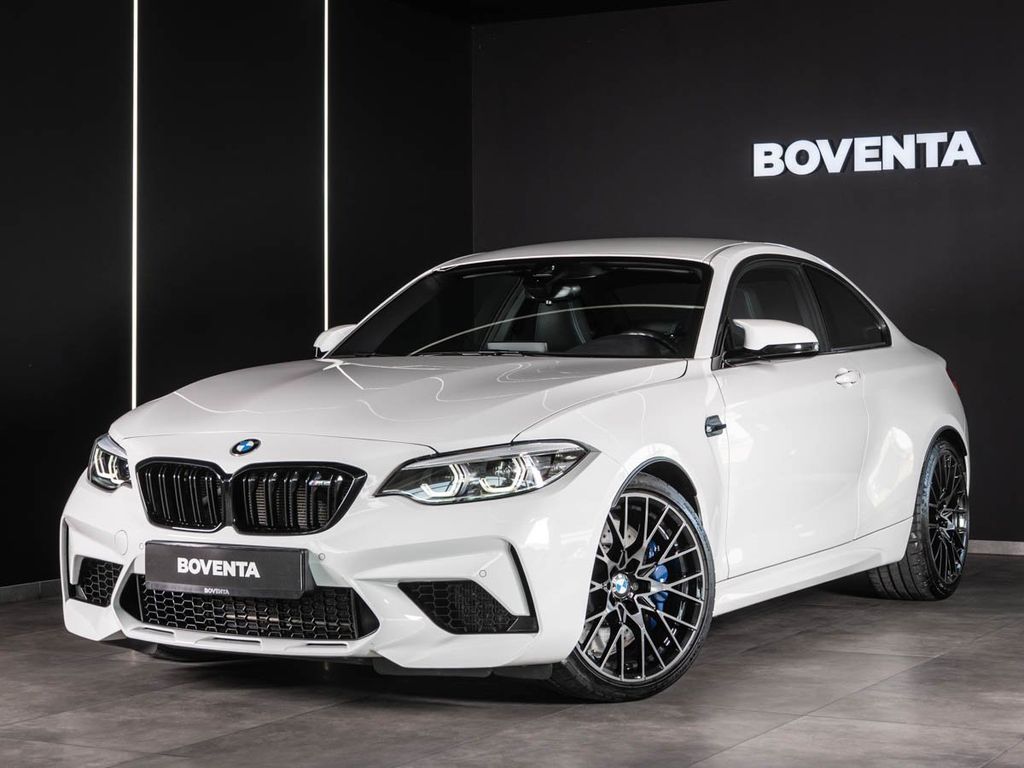 Image of BMW M2