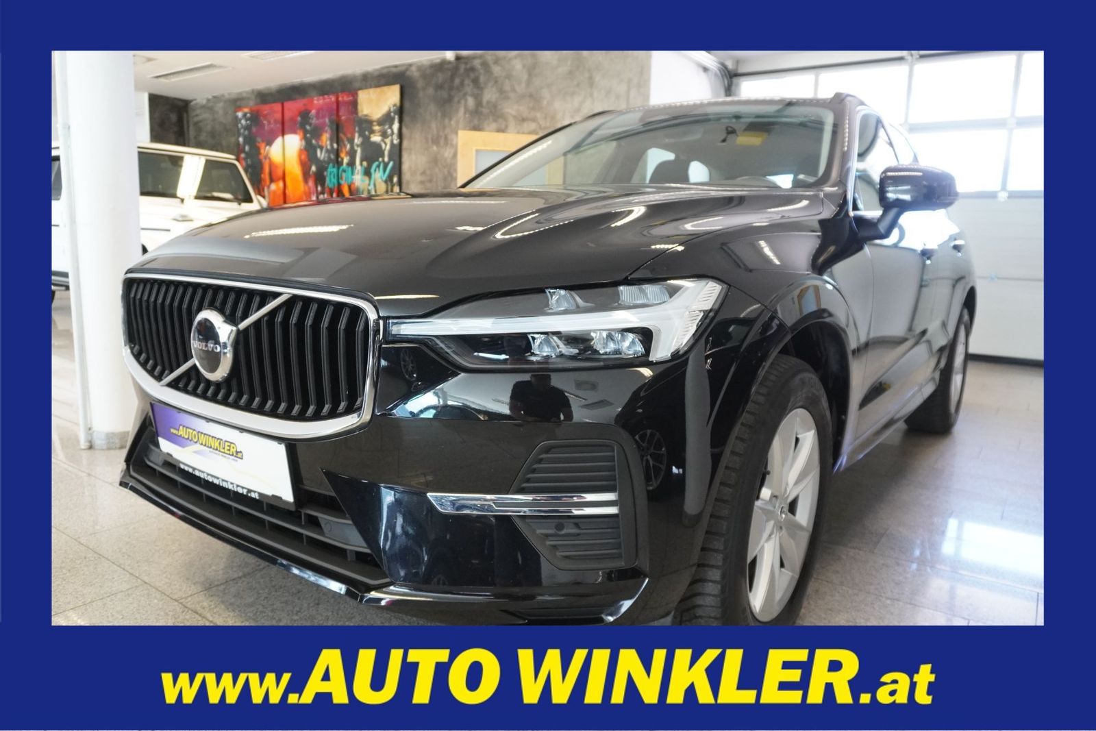 Volvo XC60 Momentum Pro Aut. LED/Virtual/Nav.