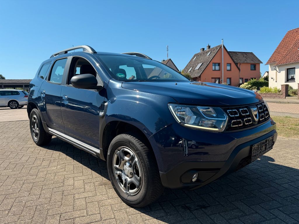 Image of Dacia Duster