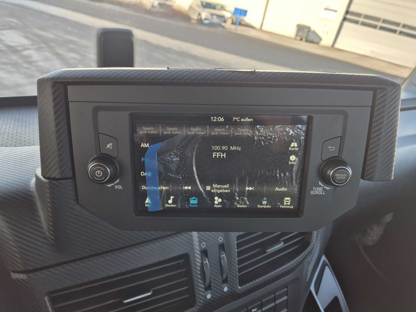 Fahrzeugabbildung Iveco X-Way AD200X40 HR OFF Meiller Bordmatic AHK DAB