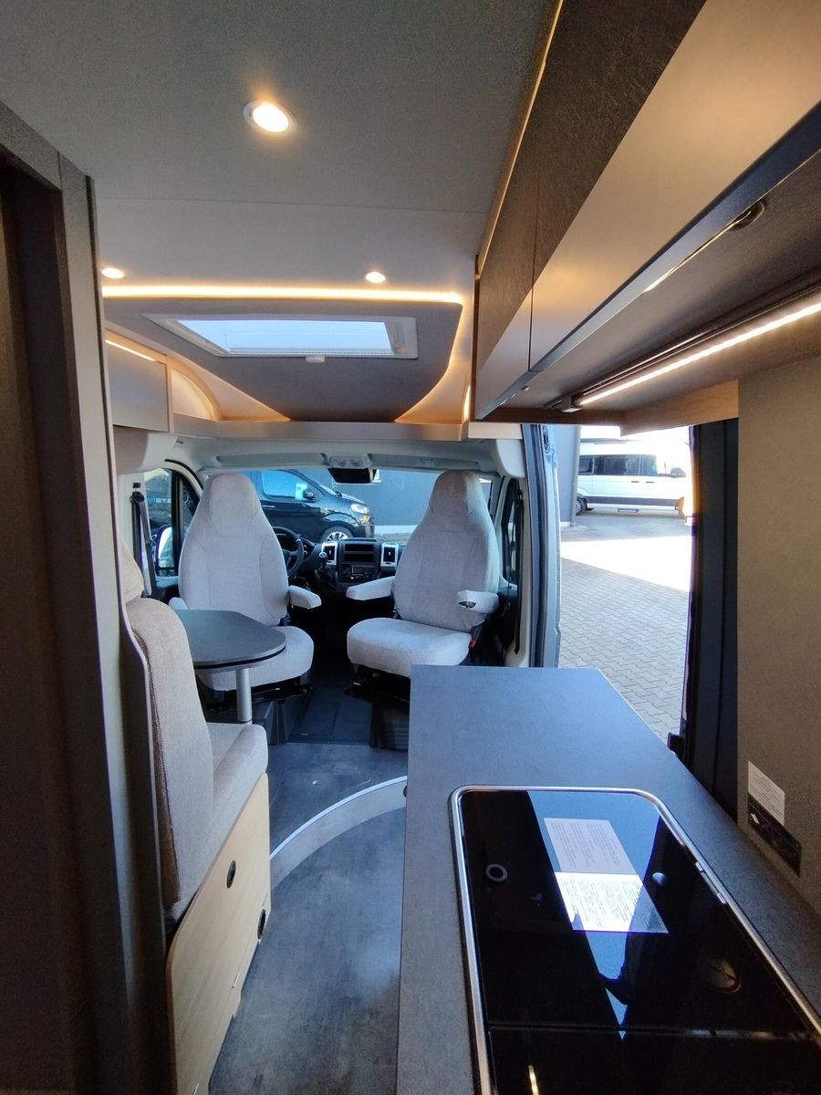 Fahrzeugabbildung Pössl Trenta 600 Citroen 140 PS 8060geschenkt/All-In