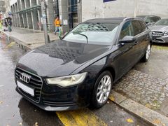 Fahrzeugabbildung Audi A6 Avant 2.0 TDI Temp. Navi BT LED Scheckheft !
