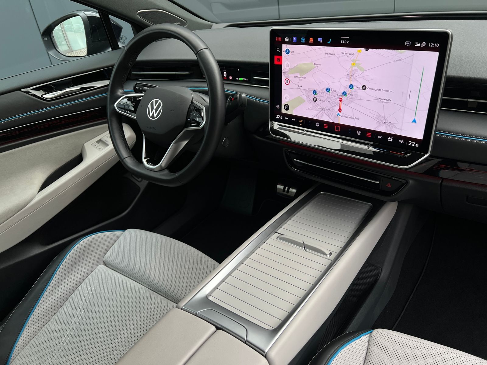 Fahrzeugabbildung Volkswagen ID.7 Pro 77 kWh *IQ.Light,Exterieurpaket,19'-LM*