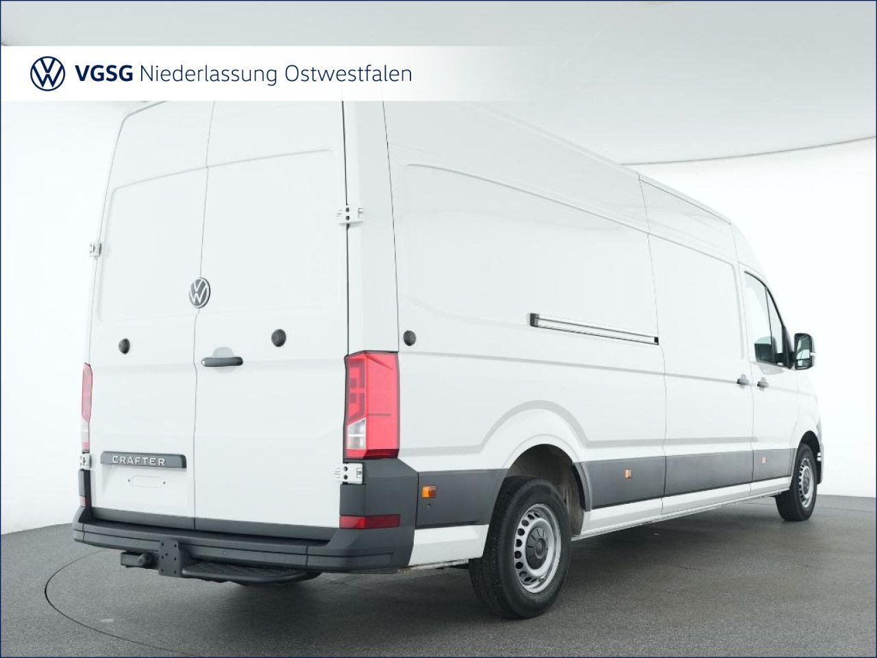 Volkswagen Crafter - Bild 5