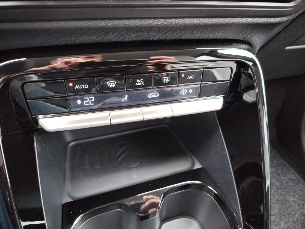 Fahrzeugabbildung Citroën ë-C3 113 MAX