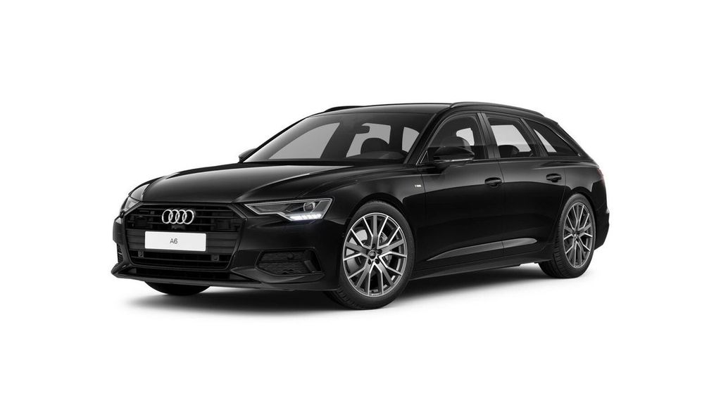 Image of Audi A6