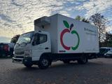 FUSO Canter 9C18/KÜHLKOFFER/KLIMA/LADEBORD