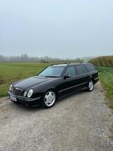 Mercedes-Benz E 55 AMG E 55 T AMG AMG  - Mercedes-Benz E 55 AMG: Kombi
