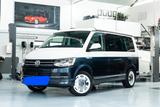 Volkswagen T6 California Ocean Blue, 2.0l TDI, DSG