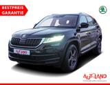 Skoda Kodiaq 2.0 TDI 4x4 DSG AHK LED PDC NAVI SHZ TEMP - Skoda Kodiaq Gebrauchtwagen in Berlin