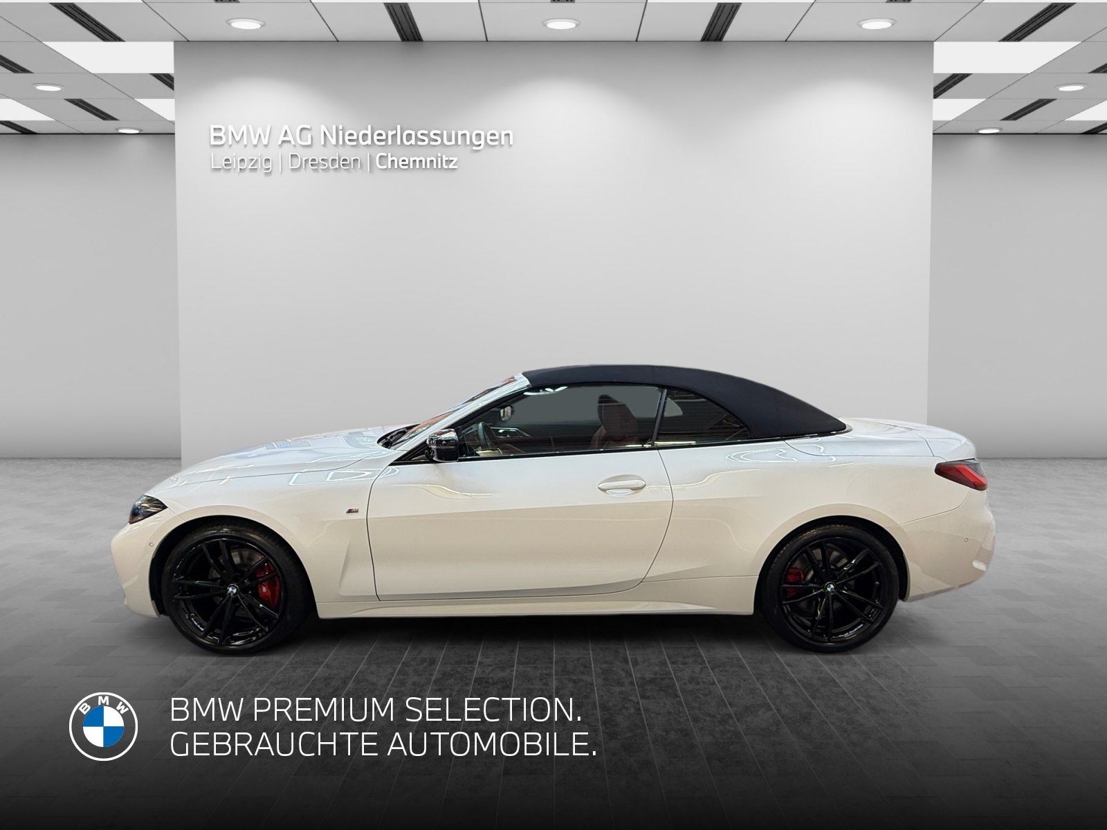 BMW M440i xDrive Cabrio M Sport Driv.Assist.Prof foto 2
