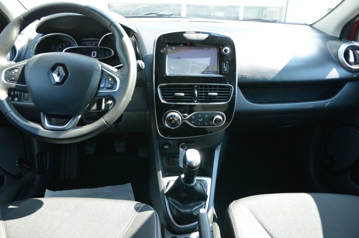 Fahrzeugabbildung Renault Clio IV AHK Alu  Limited